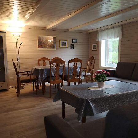 Hansali Holiday Home Fjaerland Dış mekan fotoğraf