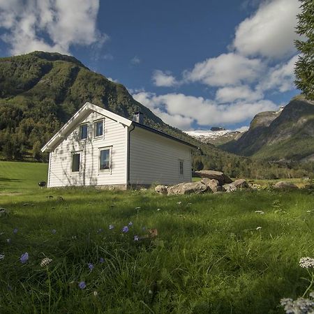 Hansali Holiday Home Fjaerland Dış mekan fotoğraf