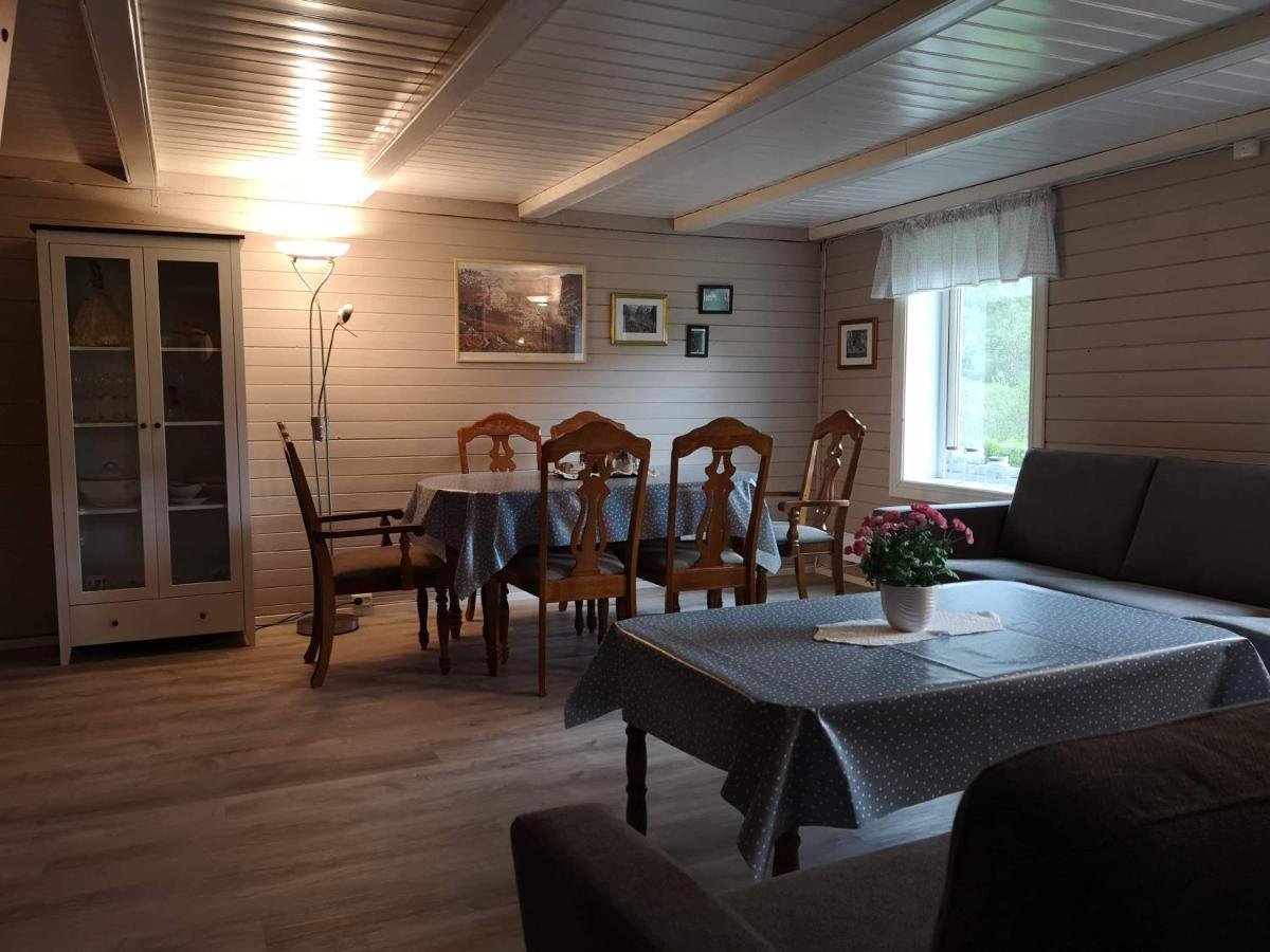 Hansali Holiday Home Fjaerland Dış mekan fotoğraf