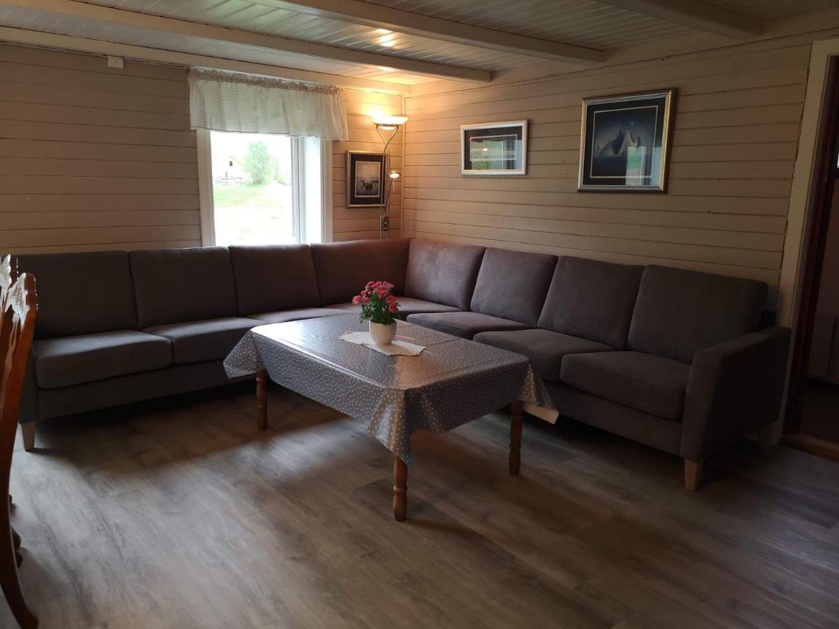 Hansali Holiday Home Fjaerland Dış mekan fotoğraf