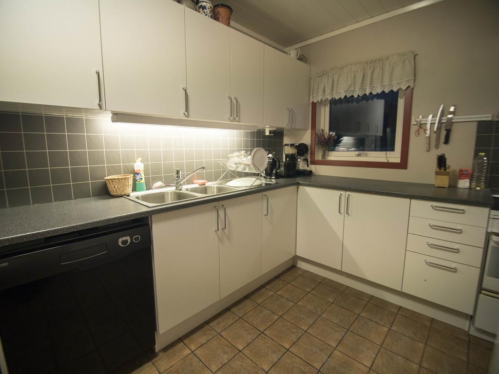 Hansali Holiday Home Fjaerland Dış mekan fotoğraf