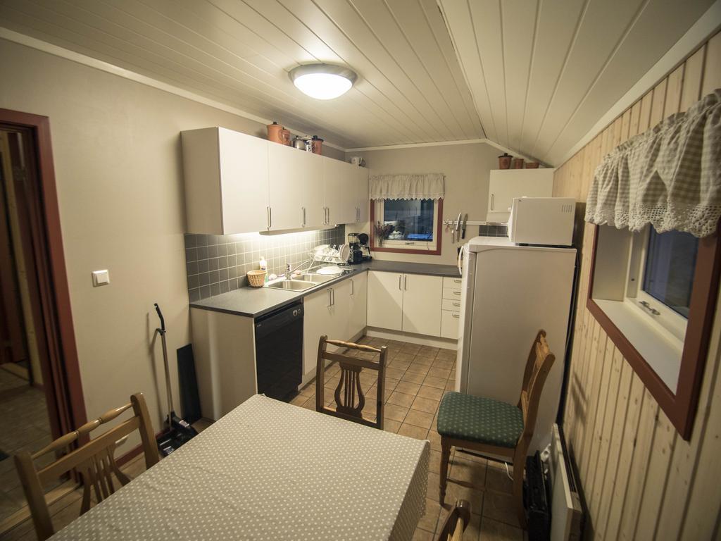 Hansali Holiday Home Fjaerland Dış mekan fotoğraf