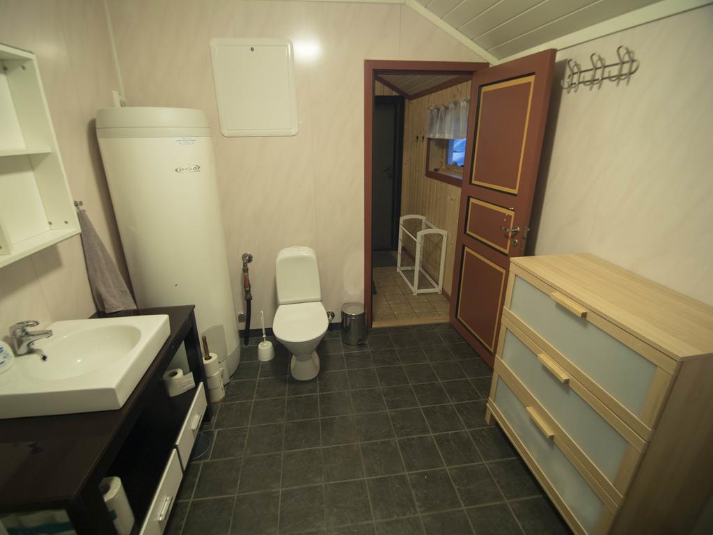 Hansali Holiday Home Fjaerland Dış mekan fotoğraf