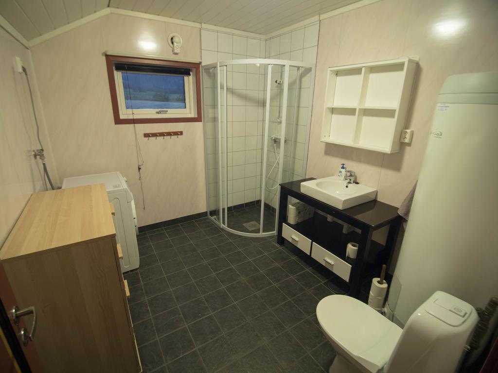 Hansali Holiday Home Fjaerland Dış mekan fotoğraf