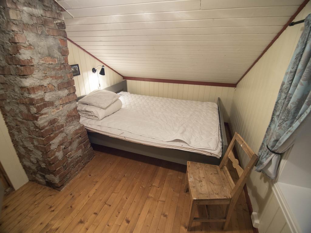 Hansali Holiday Home Fjaerland Dış mekan fotoğraf