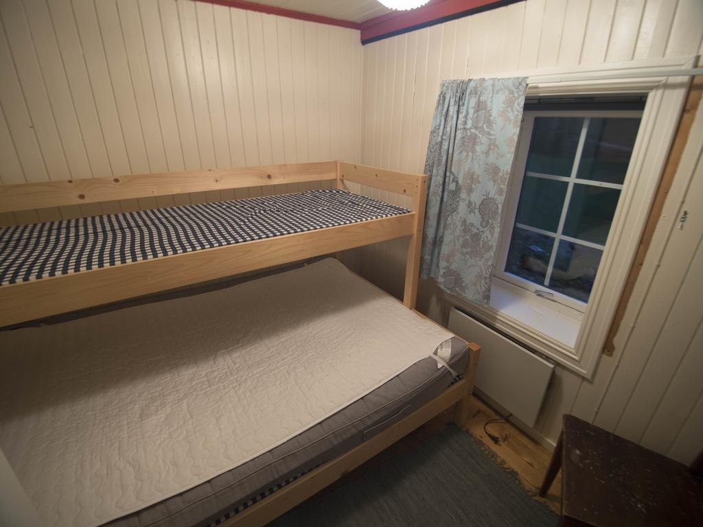 Hansali Holiday Home Fjaerland Dış mekan fotoğraf